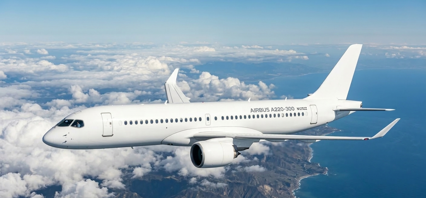 Airbus A220