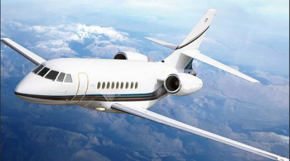 Falcon 2000EX