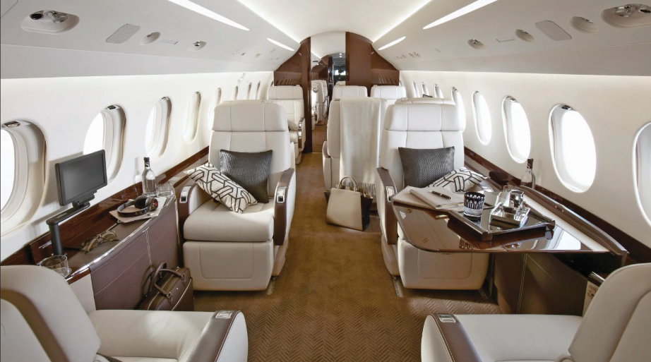 Falcon 2000EX